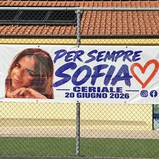 Iniziativa Per Sempre Sofia durante Imperia-Celle Varazze