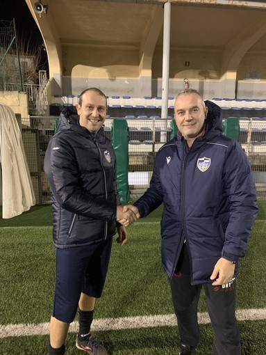 PRIMA CATEGORIA GIRONE D Mister Claudio Paglia sbarca a Rapallo sponda PSM