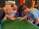 CALCIO DA TAVOLO E SUBBUTEO Campionato LND, a Pozzuoli grande spettacolo