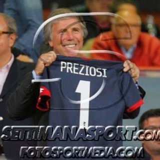 Genoa, parla PREZIOSI