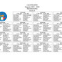 PROMOZIONE B Il calendario completo della stagione