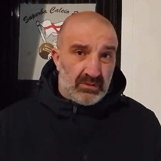 CRISTIAN PISANI AL PASSO D'ADDIO &quot;Otto anni intensi della mia vita, ma oggi lascio la Superba&quot;
