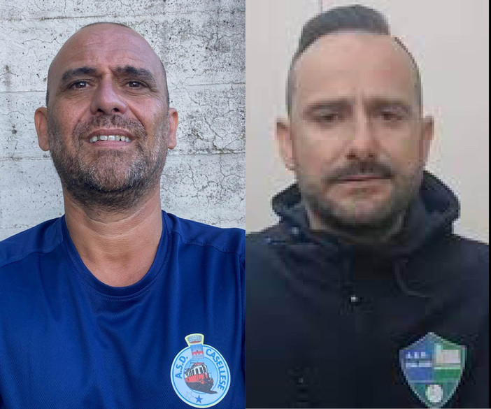 VERSO CASELLESE-SAVIGNONE Intervista doppia ai due mister prima del derby VERSO CASELLESE-SAVIGNONE Intervista doppia ai due mister prima del derby