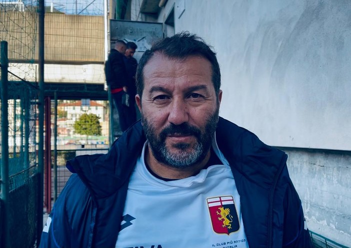 VIDEO/ LITTLE CLUB JAMES-DON BOSCO SPEZIA: l'intervista a Martin Pecoraro