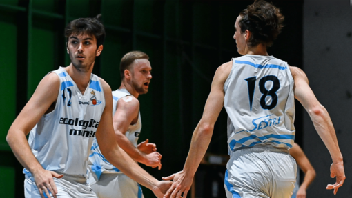 PALLACANESTRO / RIMONTA SFIORATA PER SESTRI CONTRO QUARRATA, CHE POI ALLUNGA NEL FINALE