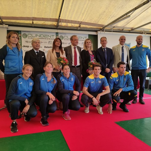 PARK TENNIS GENOVA al via in serie A1 maschile e A2 femminile