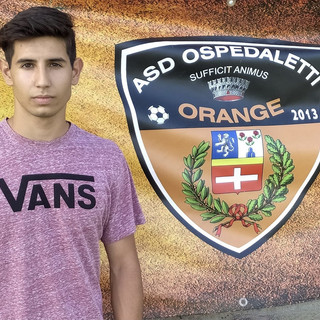 ECCELLENZA Dai preliminari di Champions League all’Ospedaletti, gli orange ingaggiano il classe 2001 Paolo Martini