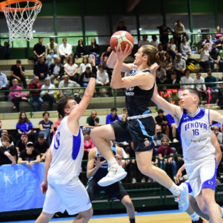 PALLACANESTRO Sestri espugna il campo del MY Basket e allunga la serie alla decisiva gara-3