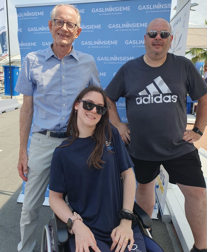 The Ocean Race: Alice Leccioli al Grand Finale di Genova solcando la solidarietà oltre gli ostacoli The Ocean Race: Alice Leccioli al Grand Finale di Genova solcando la solidarietà oltre gli ostacoli