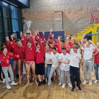 PALLANUOTO Storica doppietta per il Quinto al Trofeo Eurochocolate di Perugia