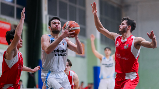 BASKET Due punti alla Tea Benedetti per Sestri contro Vado