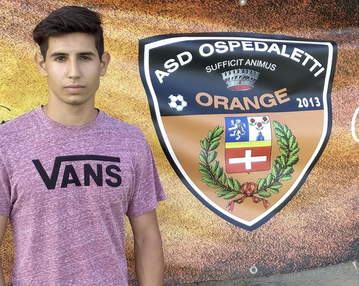 ECCELLENZA Dai preliminari di Champions League all’Ospedaletti, gli orange ingaggiano il classe 2001 Paolo Martini