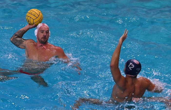 PALLANUOTO Iren Quinto a caccia del riscatto con l'Onda Forte, Di Somma: "Gara che diventa fondamentale"