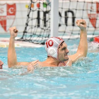 Pallanuoto A1 / Per l'Iren Genova Quinto un'altra festa alle Piscine di Albaro