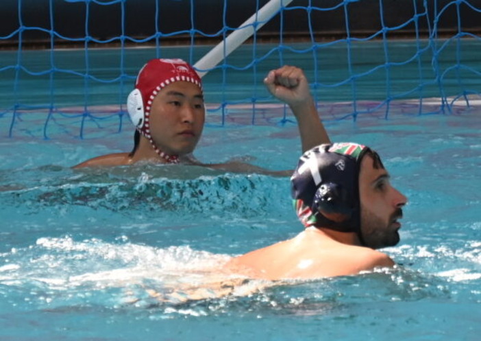 PALLANUOTO Anche la Canottieri cede il passo: l'Iren Quinto vince a Napoli 11-10
