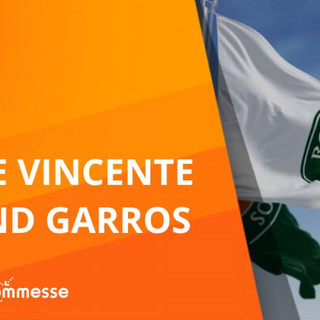 TENNIS Quote vincente Roland Garros 2024