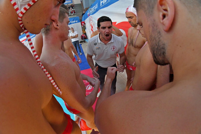 PALLANUOTO Alla &quot;Paganuzzi&quot; arriva il De Akker Bologna