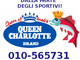 Queen Charlotte: Omega 3, ideale per gli sportivi