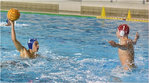 PALLANUOTO/QUINTO Gli Under 16 partono con una netta vittoria