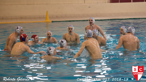 Under 17, con il Lavagna l’Iren Quinto vince 14-11