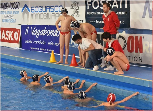 PALLANUOTO Quinto Under 13, tutte le gare del week end (con i tabellini)