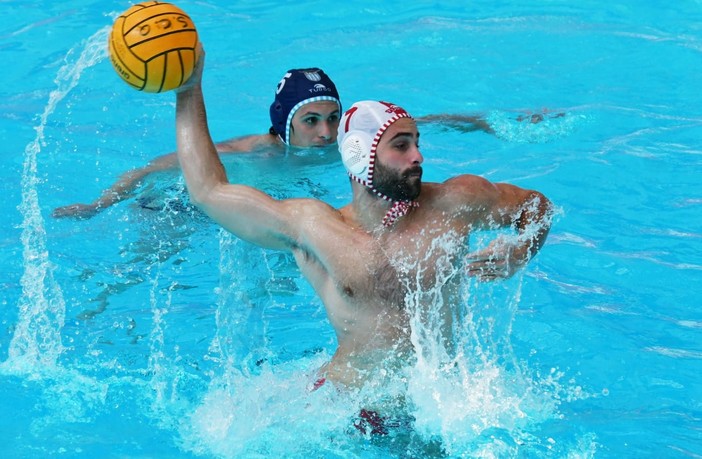 PALLANUOTO/ L’Iren Quinto non si ferma più: Lazio battuta 9-4