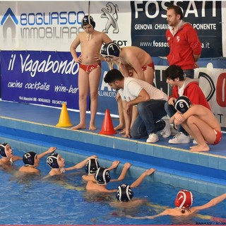 PALLANUOTO Quinto Under 13, tutte le gare del week end (con i tabellini)