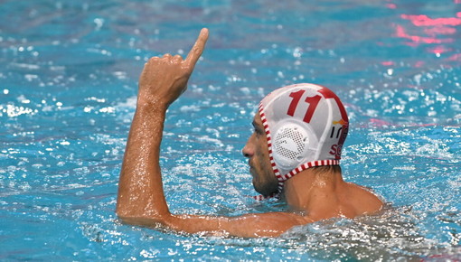 PALLANUOTO Colpo in trasferta dell'Iren Quinto: Florentia battuta 15-10 PALLANUOTO Colpo in trasferta dell'Iren Quinto: Florentia battuta 15-10