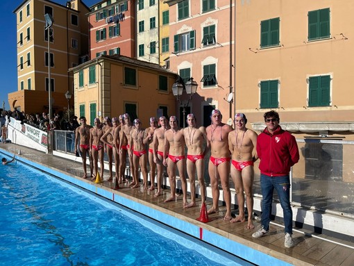 PALLANUOTO QUINTO Gli Under 20 superano il Sori