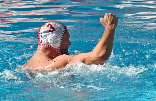 PALLANUOTO Iren Quinto corsaro a Bologna: De Akker superata 15-14, blindato il settimo posto
