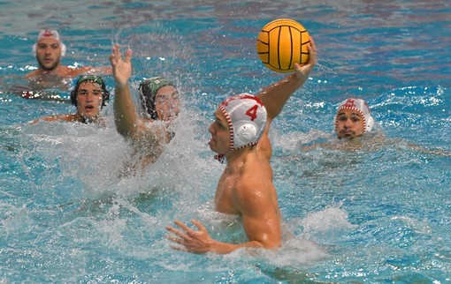 PALLANUOTO QUINTO L’Under 20 supera il Bogliasco 15-7