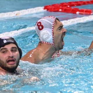 PALLANUOTO Iren Quinto, che fatica: batte la Florentia ai rigori (16-14) e blinda il sesto posto in classifica