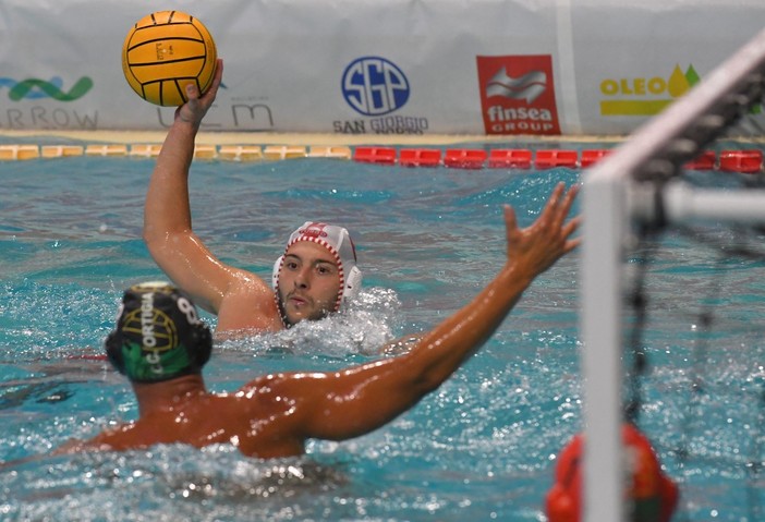 PALLANUOTO L’Iren Quinto sfiora l’impresa a Siracusa, costringendo l’Ortigia a soffrire sino alla fine