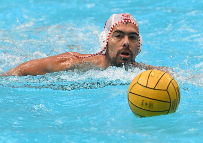 PALLANUOTO Iren Quinto, ci siamo: sabato inizia l'A1, debutto in casa dell'Ortigia. Nora: "Siamo pronti" PALLANUOTO Iren Quinto, ci siamo: sabato inizia l'A1, debutto in casa dell'Ortigia. Nora: "Siamo pronti"