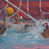 Come preventivato: vince l'AN Brescia (17-7), per l'Iren Quinto testa al Salerno