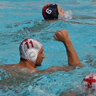 PALLANUOTO L'Iren Genova Quinto torna a vincere: Salerno espugnata 13-12