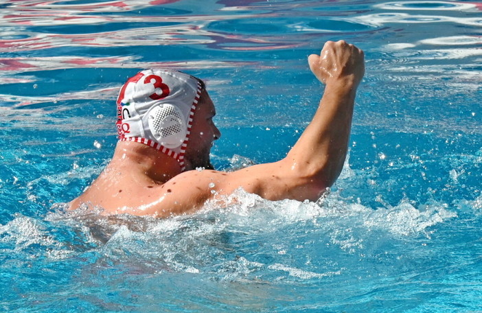 PALLANUOTO Iren Quinto corsaro a Bologna: De Akker superata 15-14, blindato il settimo posto
