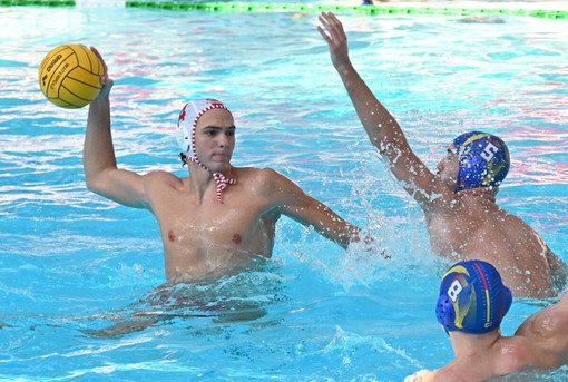 PALLANUOTO Iren Quinto vicino al colpo a Trieste, ma alla fine arriva "solo" un punto dopo il ko ai rigori PALLANUOTO Iren Quinto vicino al colpo a Trieste, ma alla fine arriva "solo" un punto dopo il ko ai rigori