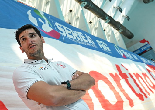 PALLANUOTO Iren Quinto atteso a Bologna