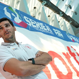 PALLANUOTO Iren Quinto atteso a Bologna
