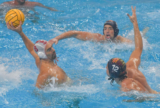 PALLANUOTO  Iren Quinto superato a Savona: la Rari vince 15-7