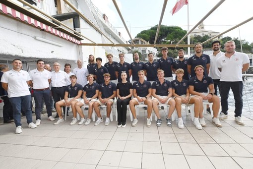 PALLANUOTO Ecco l’Iren Quinto, ancora una volta avamposto di Genova in serie A1