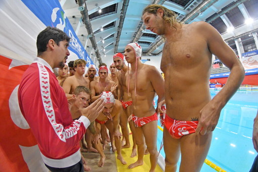 PALLANUOTO QUINTO C'è il Catania alla &quot;Paganuzzi&quot;
