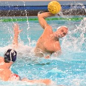 PALLANUOTO Non basta un Iren Quinto gagliardo