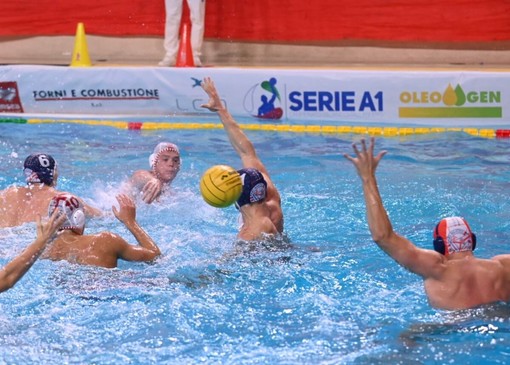 PALLANUOTO L'Iren Quinto cede il passo alla &quot;Paganuzzi&quot;: vince la Florentia 12-11