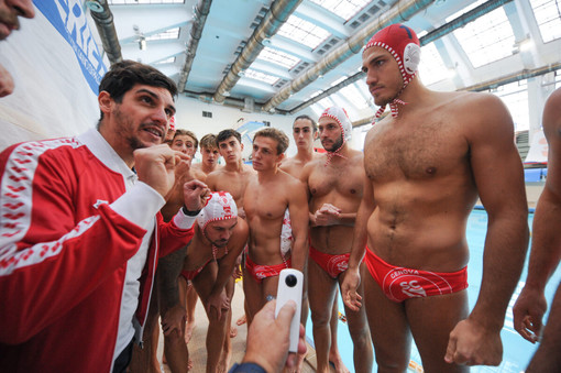 PALLANUOTO Iren Quinto atteso dal Salerno, Bittarello: “Punti importanti, diamo continuità”
