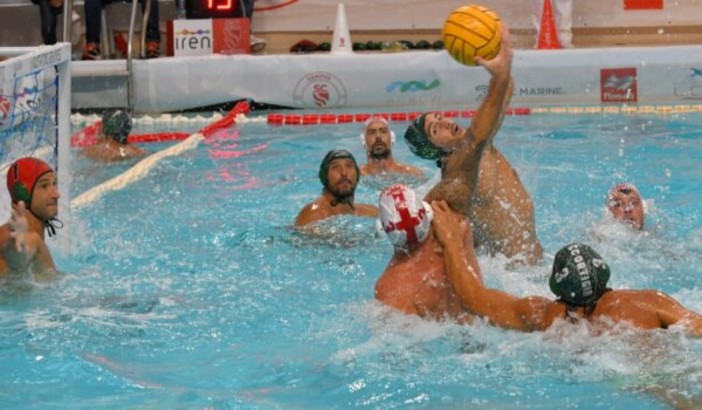 PALLANUOTO Avvio sprint dell’Ortigia, l’Iren Quinto non riesce a recuperare: termina 8-11 PALLANUOTO Avvio sprint dell’Ortigia, l’Iren Quinto non riesce a recuperare: termina 8-11