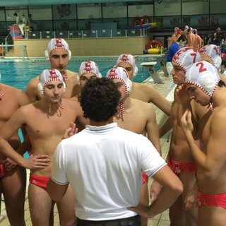 PALLANUOTO QUINTO Gli Under 18 si impongono anche in casa della Crocera