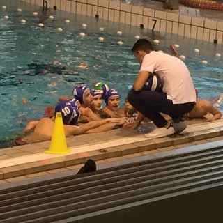 PALLANUOTO QUINTO L’Under 14B parte con una vittoria