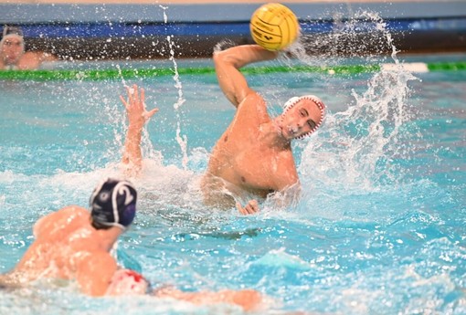 PALLANUOTO Non basta un Iren Quinto gagliardo